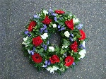 Florists Choice Wreath